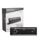 KENWOOD KMM-BT408 BLUETOOTH USB 3 ANFİ ÇIKIŞLI OTO TEYP