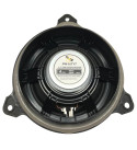 POWERMASTER PW-16TYT 13 CM 4 OHM 40 WATT TOYOTA ARAÇLAR İÇİN TEKLİ OTO HOPARLÖR