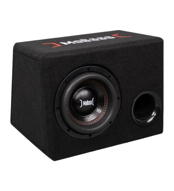 MOBASS MBW-8S 200W RMS 400W MAX 20CM KABİNLİ HOPARLÖR