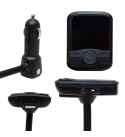 HELLO HL-19688 ÇİFT USB/SD/AUX/MP3/BLUETOOTH KUMANDALI FM TRANSMITTER