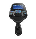 HELLO T10 LED EKRANLI USB/AUX/SD/BLUETOOTH DESTEKLİ 2.1 AMPER FM TRANSMITTER