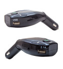 HELLO HL-18883 X7 HANDSFREE USB/SD/BLUETOOTH 12-24 VOLT FM TRANSMITTER