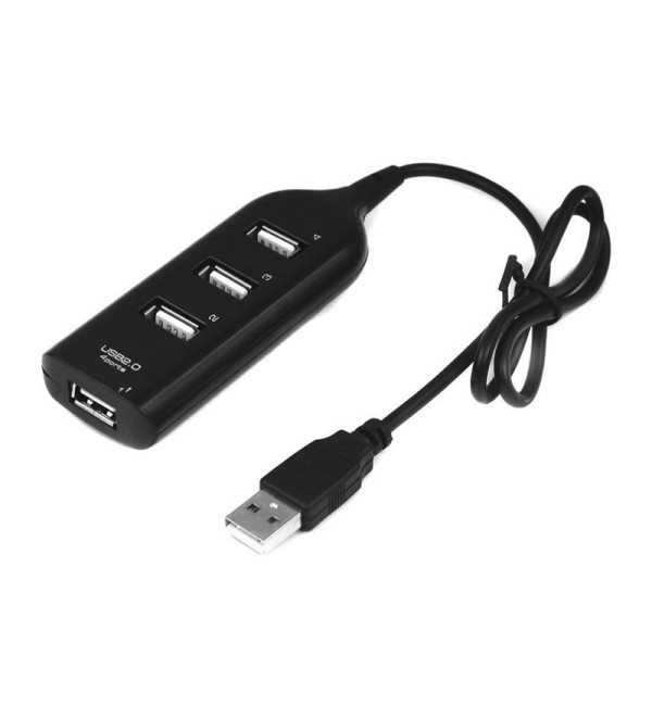 DEXTER POWERMASTER PM-8825 4LÜ USB 2.0 HUB ÇOKLAYICI