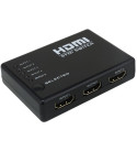 POWERMASTER PM-8342 5 GİRİŞ 1 ÇIKIŞ HDMI SWITCHER TOPLAYICI KUMANDALI ADAPTÖRSÜZ