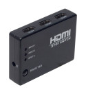 POWERMASTER PM-6853 3 GİRİŞ 1 ÇIKIŞ HDMI SWITCHER TOPLAYICI KUMANDALI ADAPTÖRSÜZ