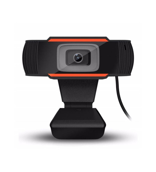 POWERMASTER PM-5366 TAK ÇALIŞTIR 2 MP MİKROFONLU 480P USB WEBCAM