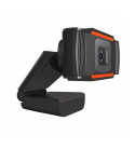 POWERMASTER PM-5366 TAK ÇALIŞTIR 2 MP MİKROFONLU 480P USB WEBCAM