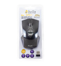 HELLO HL-4707 2.4GHZ 1200 DPI 3D KABLOSUZ OPTİK MOUSE