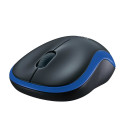 LOGITECH M185 MAVİ KABLOSUZ MOUSE