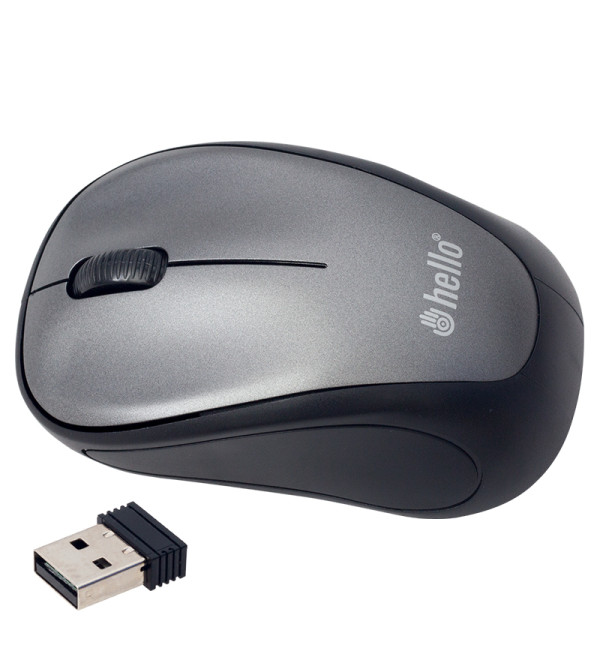 HELLO HL-18741 2.4 GHZ 1200 DPI KABLOSUZ MOUSE