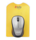 HELLO HL-18741 2.4 GHZ 1200 DPI KABLOSUZ MOUSE