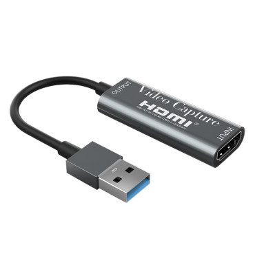 DEXTER POWERMASTER PM-10432 USB 2.0 TO HDMI VIDEO CAPTURE