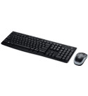 LOGITECH MK270 SİYAH KABLOSUZ Q KLAVYE SET