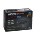 POWERMASTER PM-14217 1.4V 1080P 4KX2K 2 PORT HDMI SPLITTER DAĞITICI