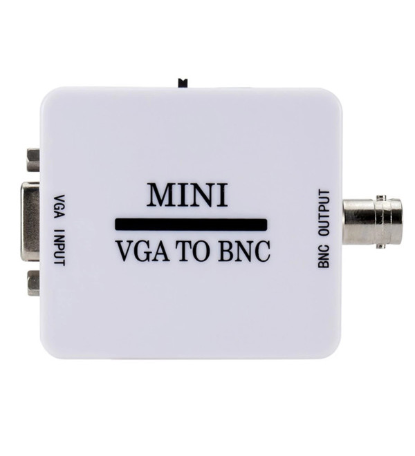 POWERMASTER PM-14365 VGA TO BNC ÇEVİRİCİ KONVERTÖR