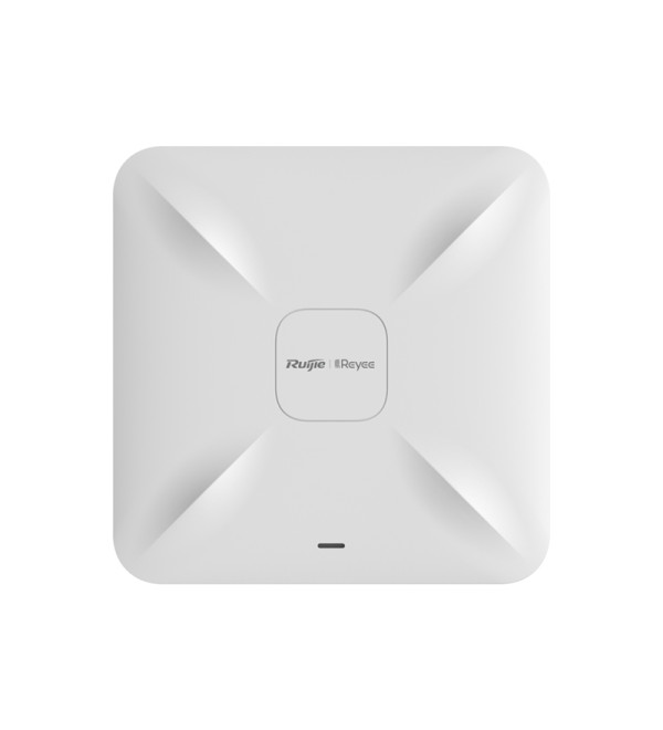 DEXTER RUIJIE REYEE RG-RAP2200(E) GIGABIT AC1300 DUAL BAND (2.4 GHZ 400 MBPS/5 GHZ 867 MBPS) IC ORTAM TAVAN TİP ACCESS POINT