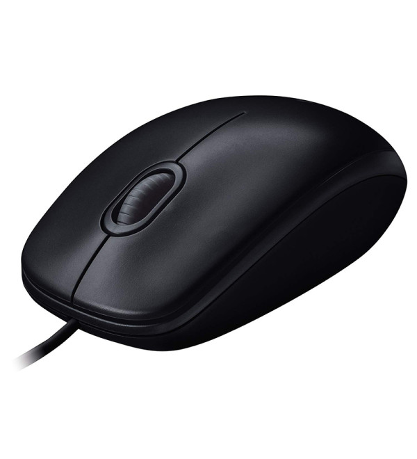 LOGITECH M90 KABLOLU SİYAH USB MOUSE