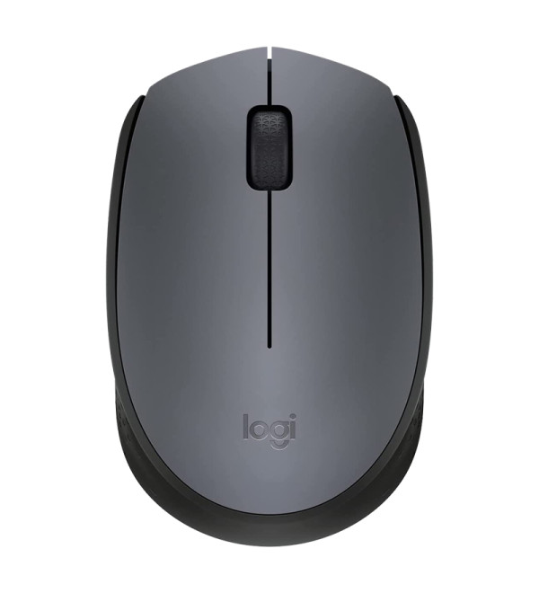 LOGITECH M170 USB SİYAH KABLOSUZ MOUSE 910-004642