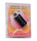 POWERMASTER PM-18063 7.1 CHANNEL USB 2.0 SES KARTI