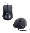 HELLO HL-38 1000 DPI SİYAH KABLOLU OPTİK MOUSE