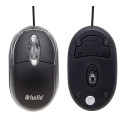 HELLO HL-18736/XT-610 800 DPI OPTİK IŞIKLI KABLOLU MOUSE