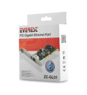 EVEREST ZC-GL01 10/100/1000 MBPS PCI GIGABIT ETHERNET KARTI