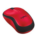 LOGITECH M220 SESSİZ KIRMIZI KABLOSUZ MOUSE