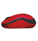 LOGITECH M220 SESSİZ KIRMIZI KABLOSUZ MOUSE