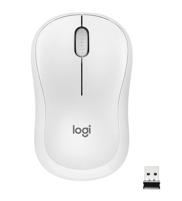 DEXTER LOGITECH M221 SESSİZ BEYAZ KABLOSUZ MOUSE