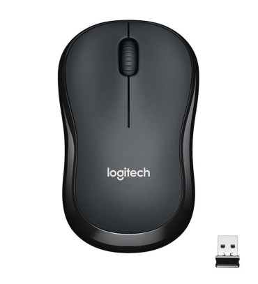 DEXTER LOGITECH M221 SESSİZ SİYAH KABLOSUZ MOUSE