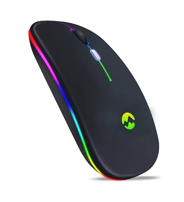 DEXTER EVEREST SM-BT11 USB SİYAH 2IN1 BLUETOOTH 2.4GHZ ŞARJ EDİLEBİLİR KABLOSUZ MOUSE