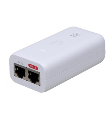 DEXTER UBIQUITI UBNT U-POE-AT 48V 30W POE ADAPTÖR INJECTOR