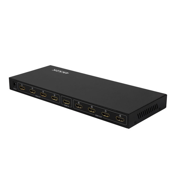 DEXTER HYTECH HY-LU8 8 PORT 4KX2K HDMI SPLITTER DAĞITICI