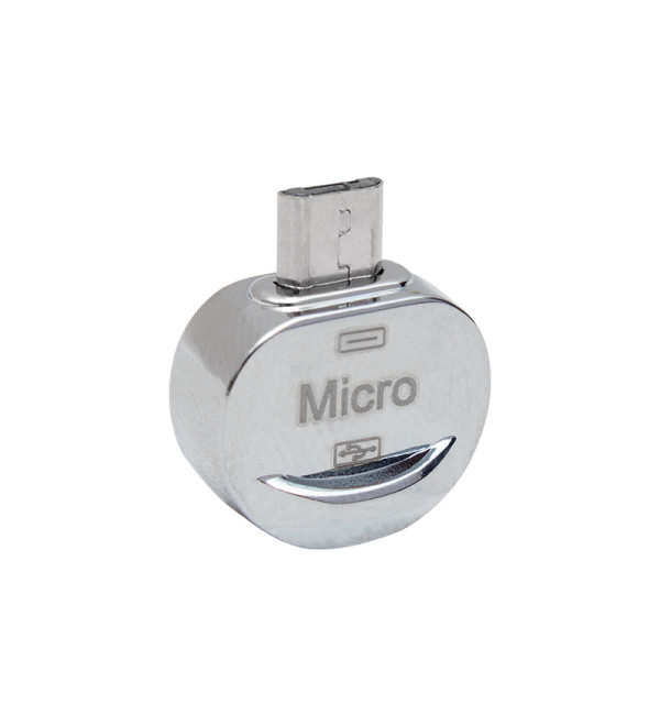 DEXTER POWERMASTER MICRO USB TO USB OTG ÇEVİRİCİ (ALTI OVAL)