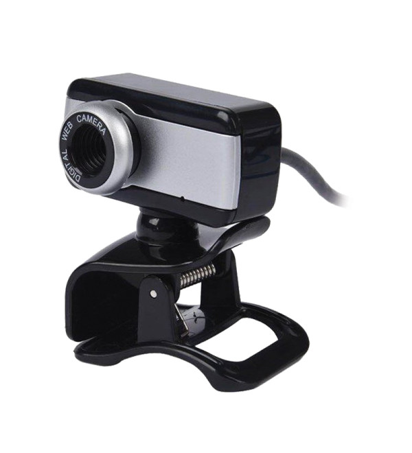 DEXTER POWERMASTER PM-2433 TAK ÇALIŞTIR 2 MP MİKROFONLU 480P USB WEBCAM