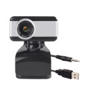 POWERMASTER PM-2433 TAK ÇALIŞTIR 2 MP MİKROFONLU 480P USB WEBCAM