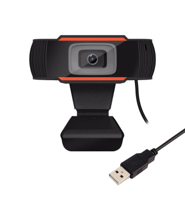 DEXTER HELLO HL-2437 MİKROFONLU 1080P WEBCAM