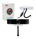 HELLO HL-2601 MİKROFONLU 2MP WEBCAM