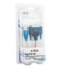 S-LINK SL-255T USB TO 25P F ÇEVİRİCİ