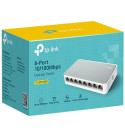 TP-LINK TL-SF1008D 8 PORT 10/100 MBPS SWITCH