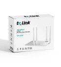 TR-LINK TR-4000 300 MBPS 4 PORT 4 ANTENLİ ACCESS POINT ROUTER
