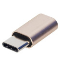 POWERMASTER MICRO USB TO TYPE-C ÇEVİRİCİ OTG APARAT