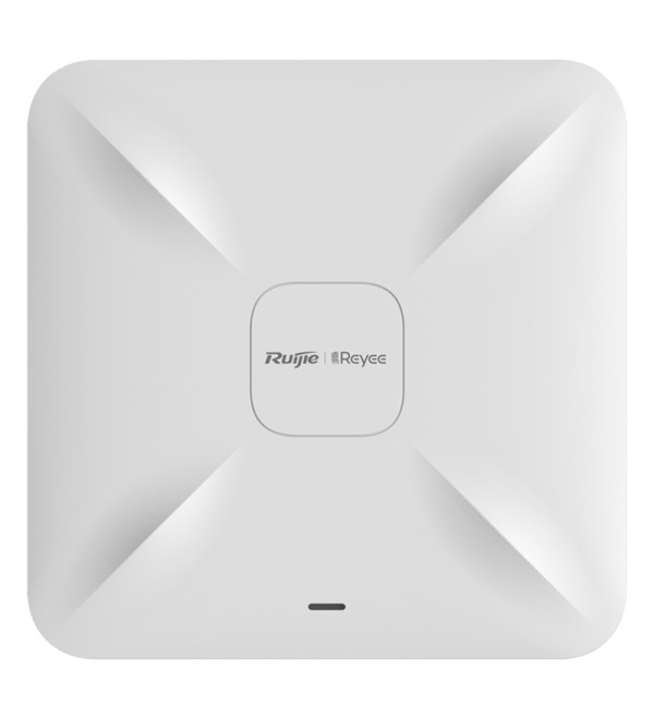 RUIJIE REYEE RG-RAP2200(F) AC1300 DUAL BAND (2.4 GHZ 400 MBPS/ 5 GHZ 867 MBPS) IC ORTAM TAVAN TİP ACCESS POINT