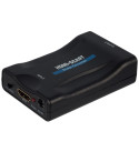 POWERMASTER PM-18587 HDMI TO SCART ÇEVİRİCİ ADAPTÖR