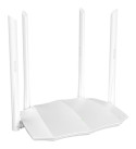 TENDA AC5 1200 MBPS DUAL-BAND 4 PORT WIFI ROUTER+ACCESS POINT