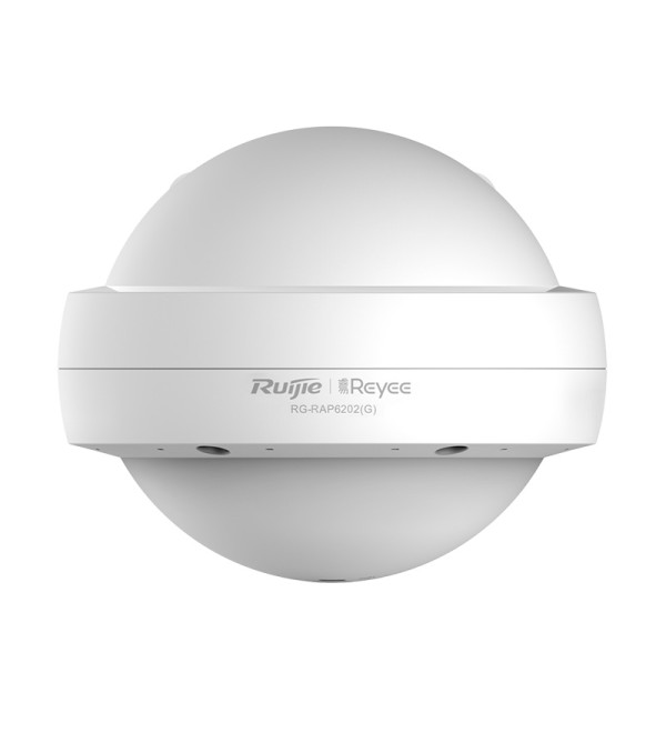 RUIJIE REYEE RG-RAP6202(G) DUAL BAND 2.4/5 GHZ 2X2 MU-MIMO AC1300 POE DIŞ ORTAM ACCESS POINT(ADAPTÖRSÜZ)