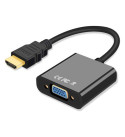 POWERMASTER PM-2162 HDMI TO VGA ÇEVİRİCİ ADAPTÖR SES ÇIKIŞSIZ