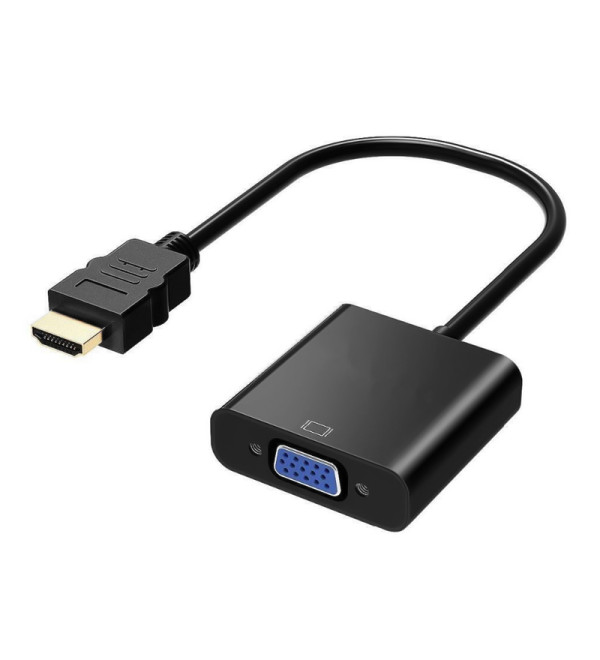 DEXTER POWERMASTER PM-2162 HDMI TO VGA ÇEVİRİCİ ADAPTÖR SES ÇIKIŞSIZ