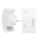 POWERMASTER PM-6659 300 MBPS ACCESS POINT + REPEATER + BRIDGE