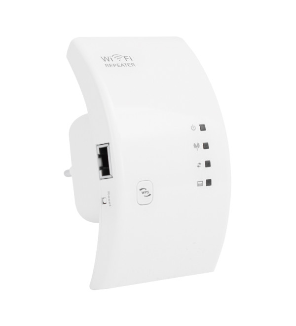 POWERMASTER PM-6659 300 MBPS ACCESS POINT + REPEATER + BRIDGE